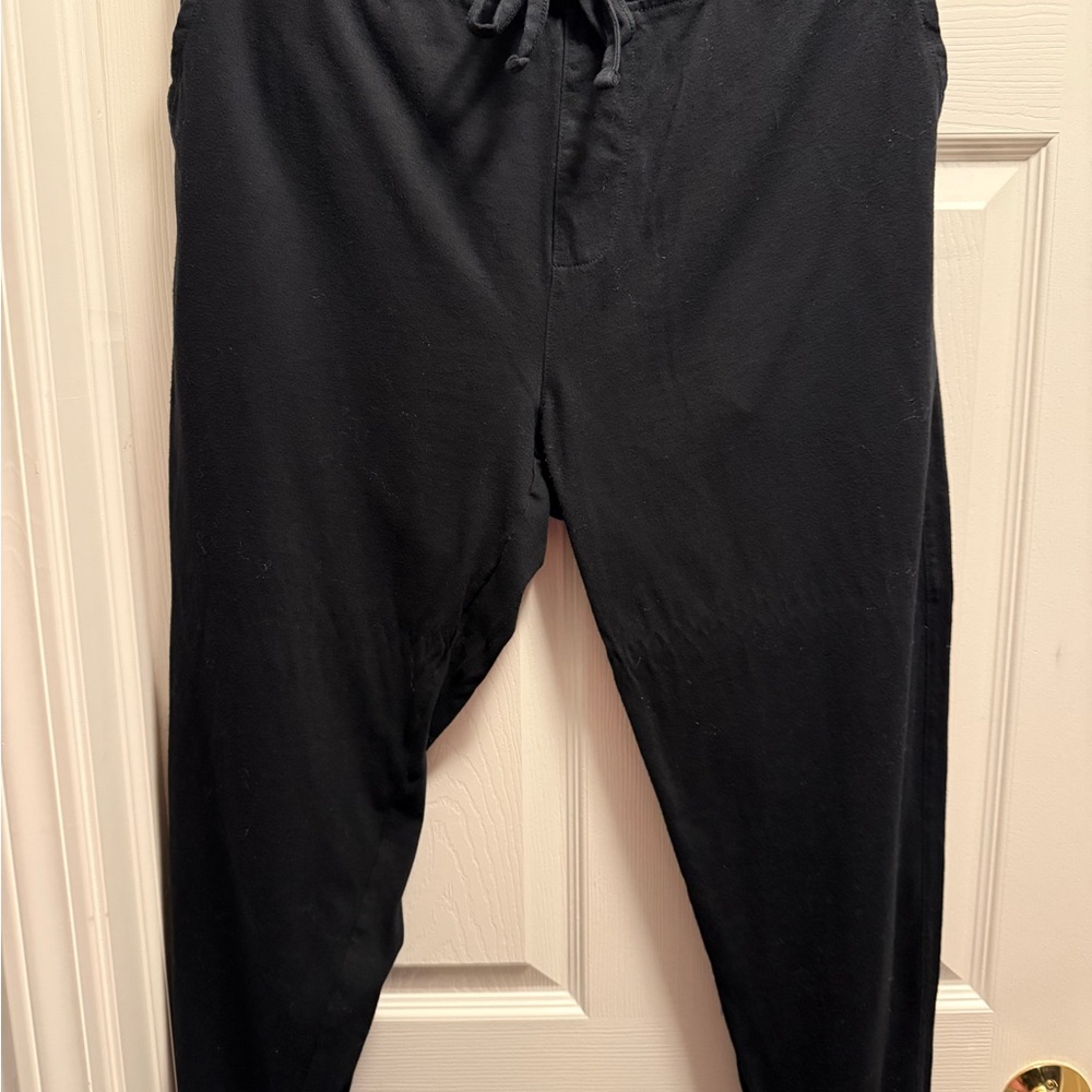 Old Navy Women's Black Joggers